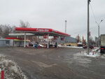 АЗС (Republic of Sakha (Yakutia), Yakutsk, Markha Microdistrict), gas station