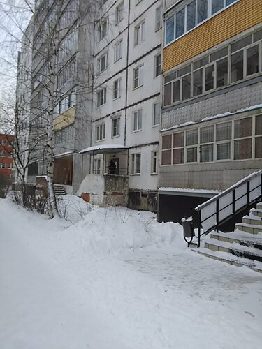 Departamento del hospital Yaroslavskaya oblastnaya klinicheskaya narkologicheskaya bolnitsa Ambulatornoye otdeleniye № 2, , foto
