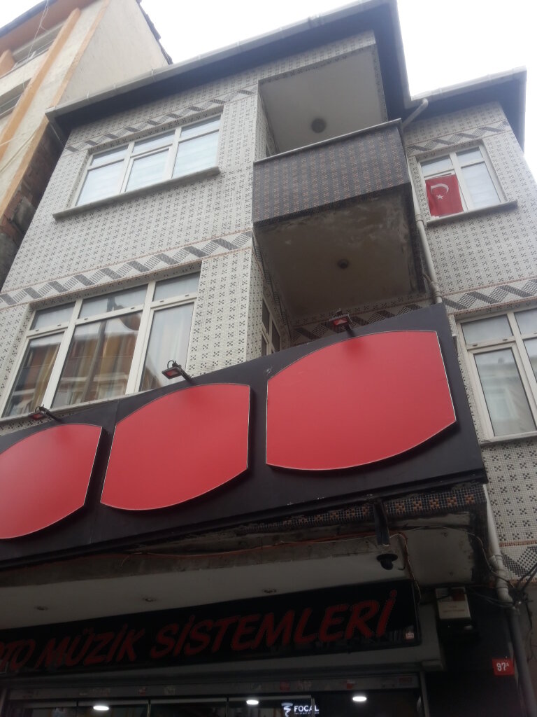 Electronics store Db Garage Electronics, Istanbul, photo