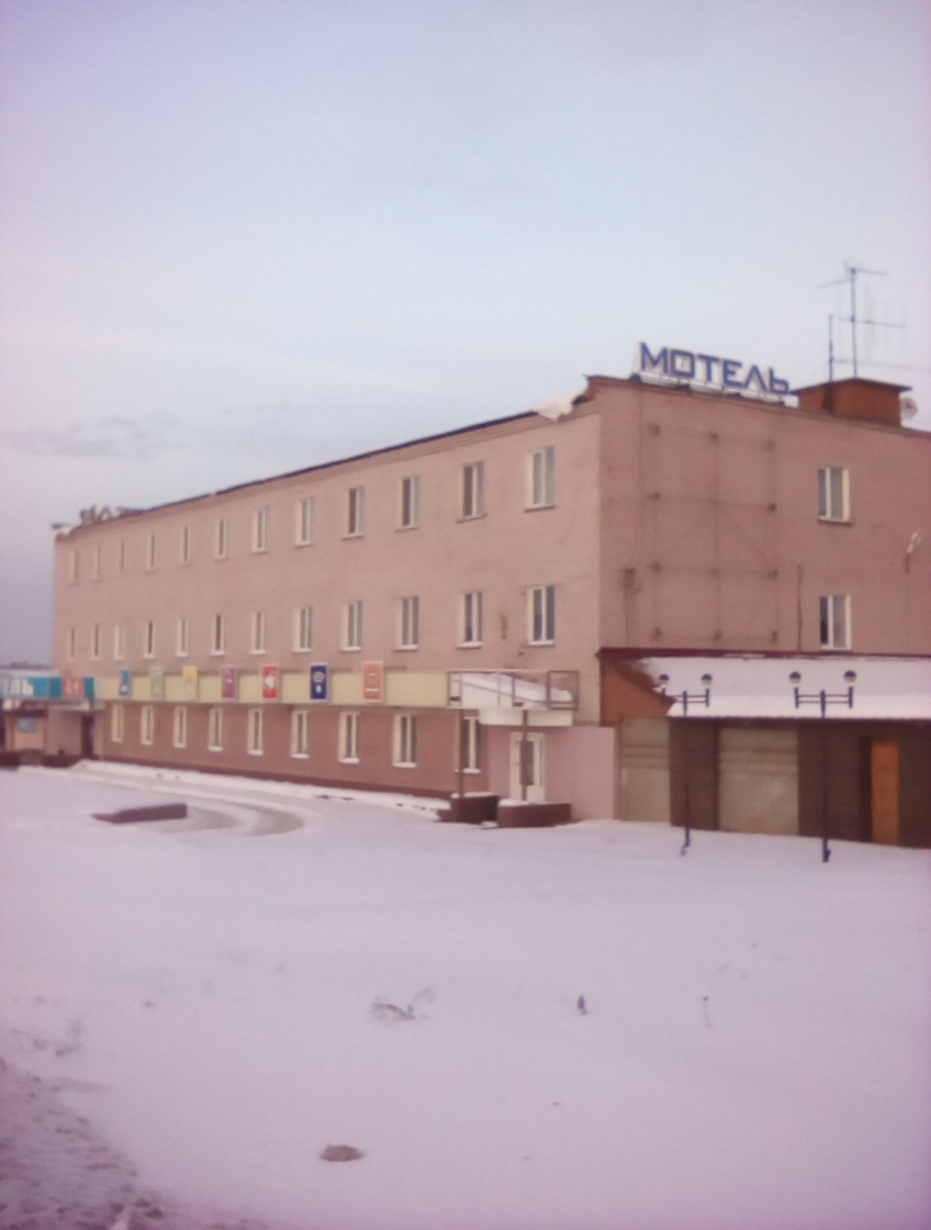 Фото Мотель