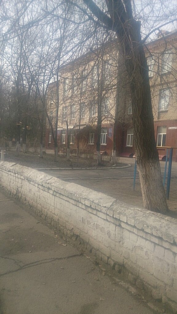 School Obshcheobrazovatelnaya shkola I-iii stupeney № 15 Khersonskogo gorsoveta, Kherson, photo