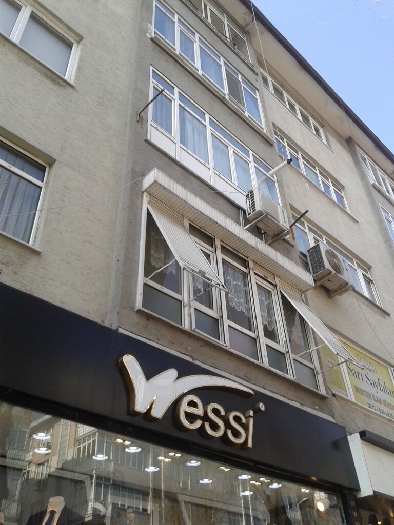 Clothing store Wessi, Istanbul, photo