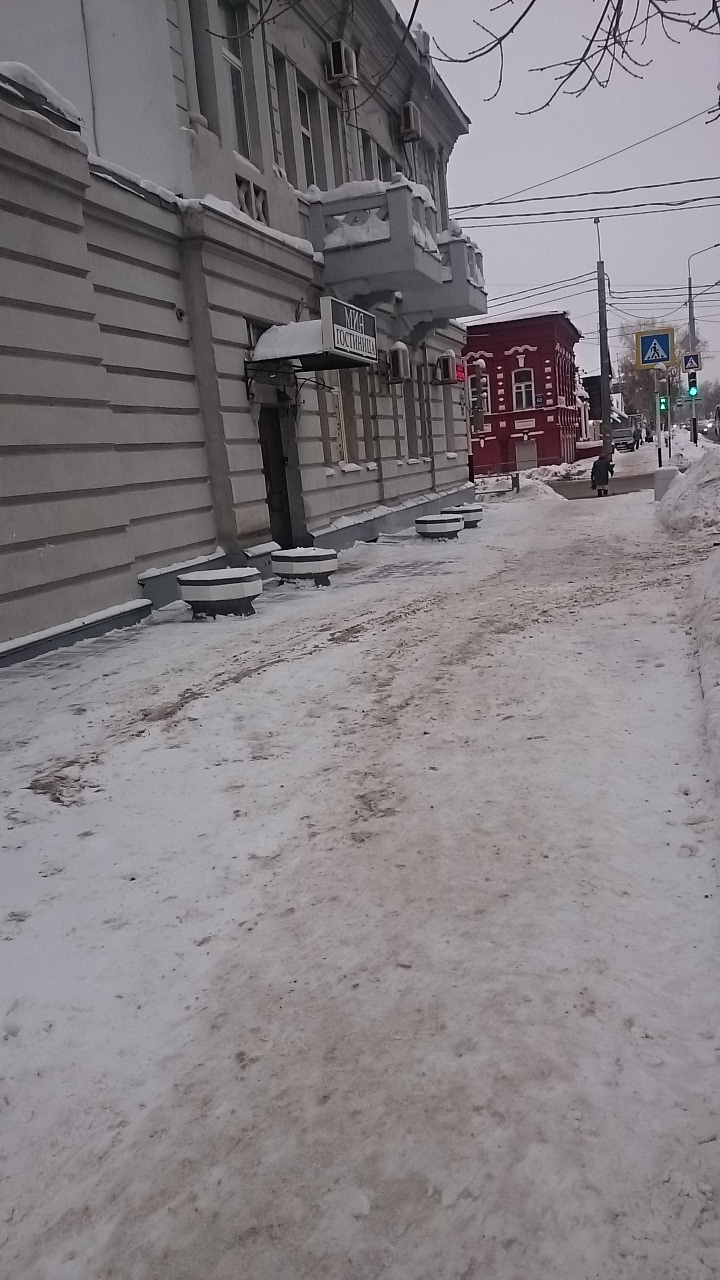 Фото Особняк купцов Хусаиновых