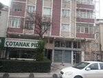 Cotanak Pita (Istanbul, Bagcilar, Mehmet Akif Boulevard, 79A), cafe