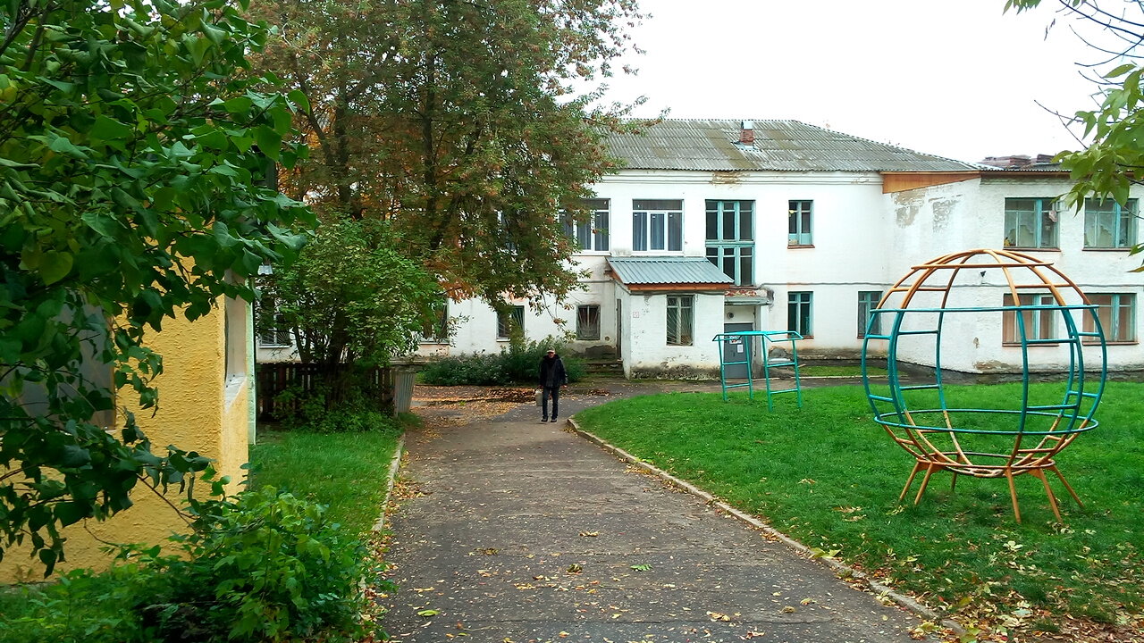 Фото детский сад владимире