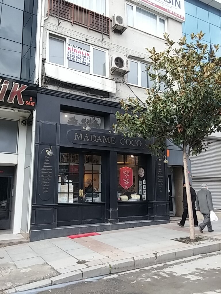 Halı mağazaları Madame Coco, Üsküdar, foto