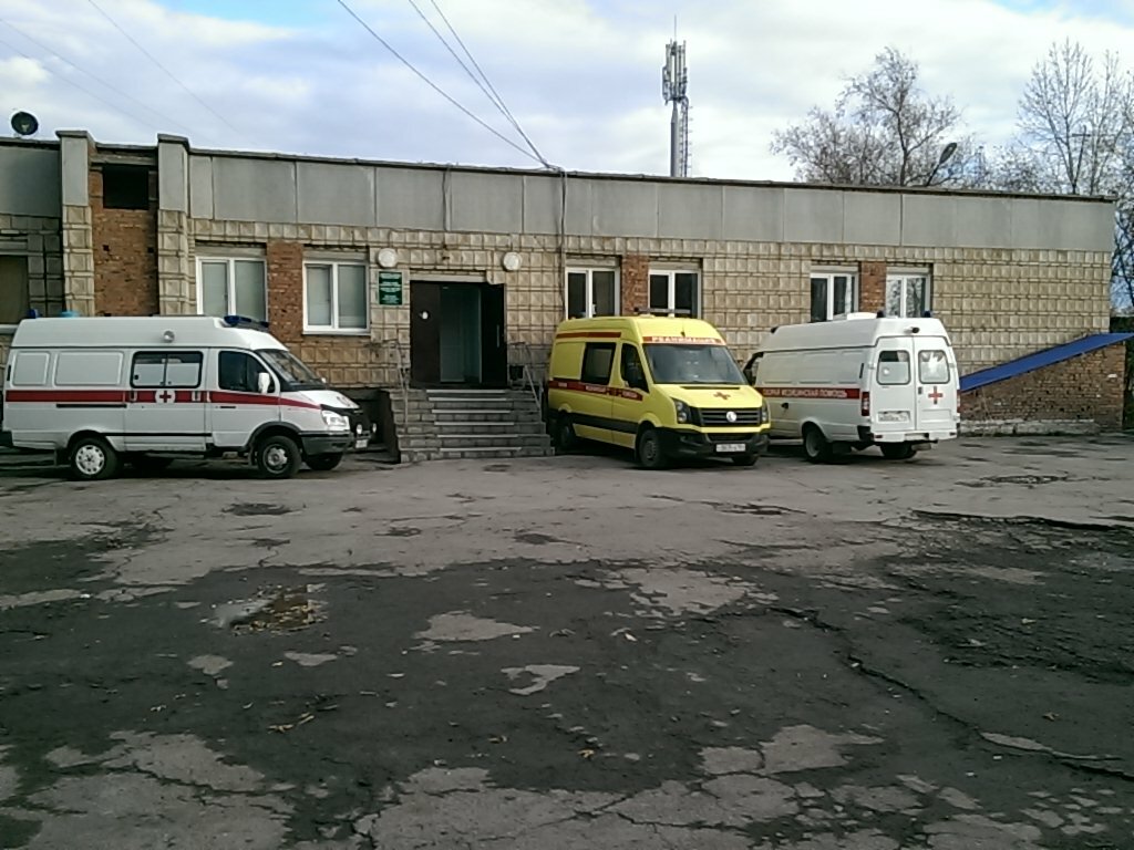 Emergency medical service Skoraya Meditsinskaya Pomoshch Podstantsiya Kirovskogo rayona Gbuz Nso, Novosibirsk, photo