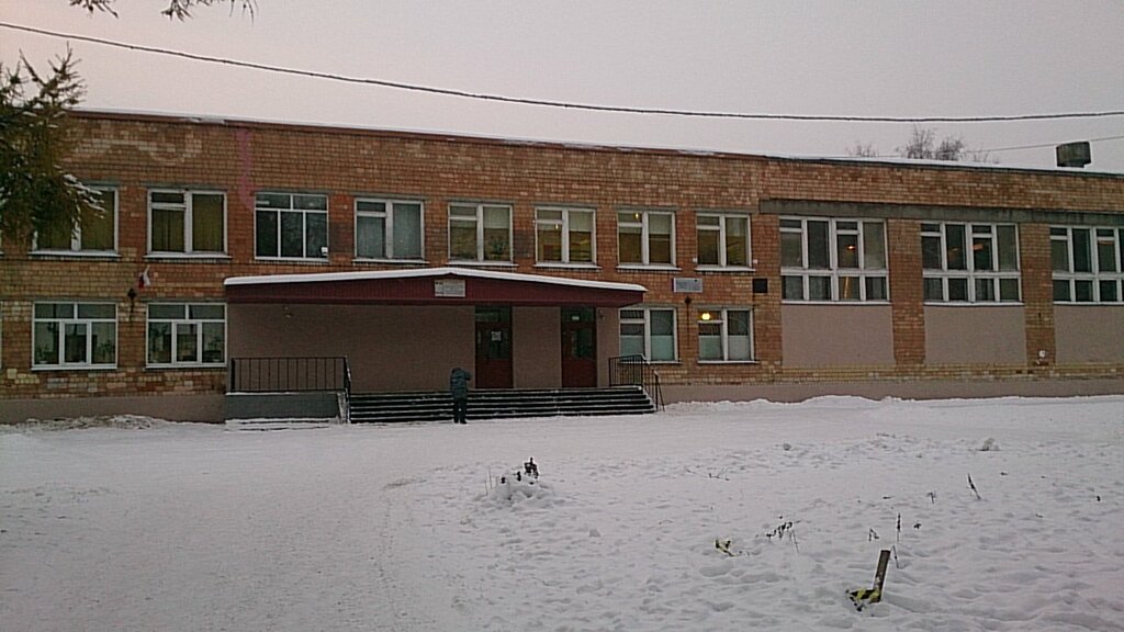 School № 44, school, Russia, Nizhny Novgorod, Nadezhdy Suslovoy Street, 5к3 - Ya