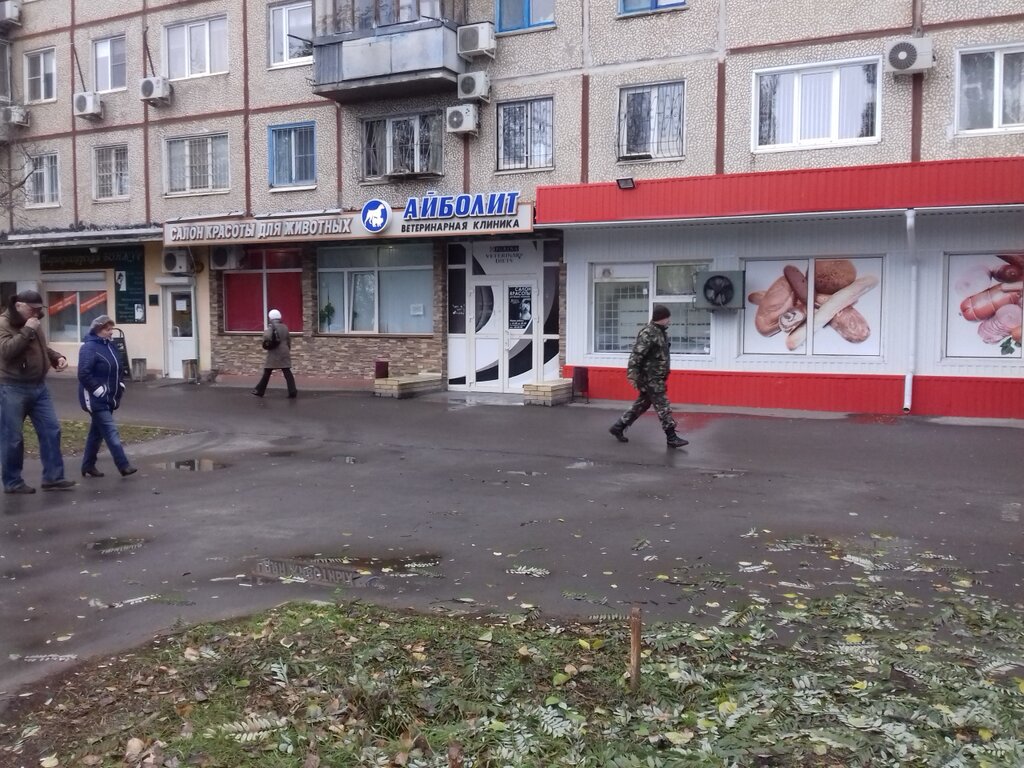Айболит краснополянская ул 30 волгоград фото