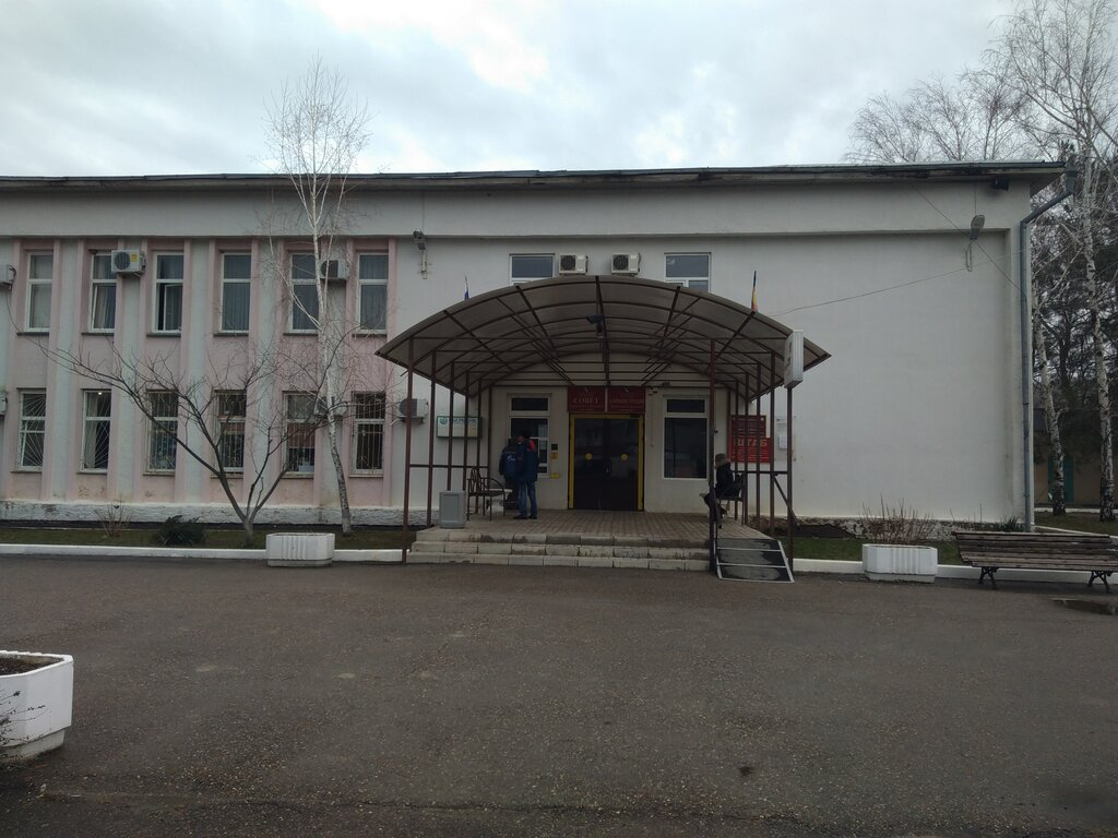 Администрация Администрация поселка Джубга, Краснодарский край, фото