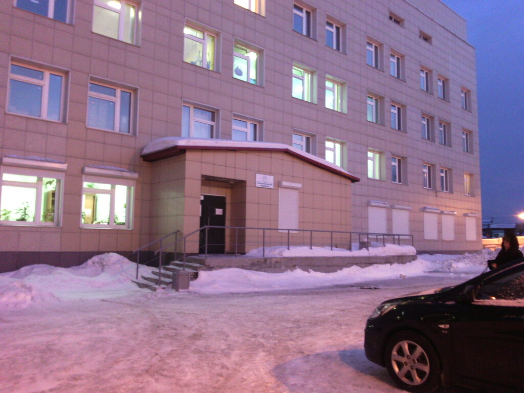 Departamento del hospital Murmansky Oblastnoy Perinatalny tsentr Ginekologicheskoye otdeleniye, , foto