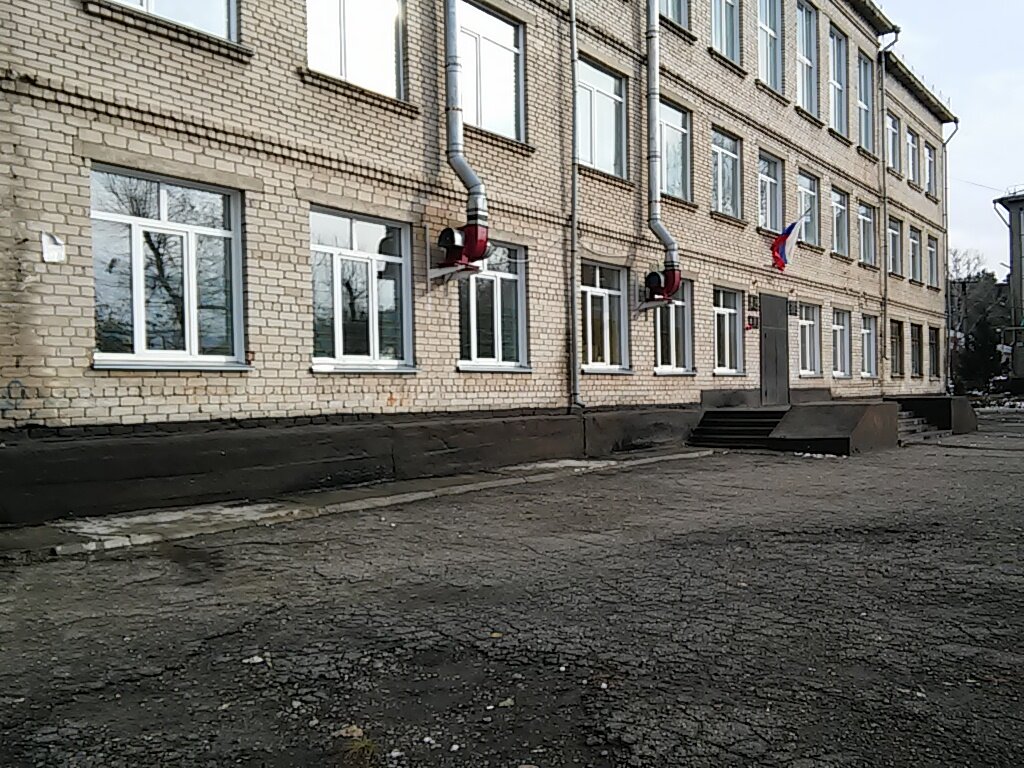 1 Школа бийск карта