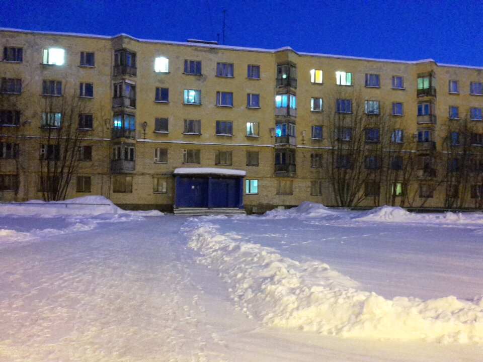 Residencia estudiantil Obshchezhitiye Morskogo kolledzh im. I.I. Mesyatseva, , foto