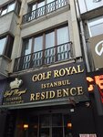Golf Royal Residence (Istanbul, Sisli, Halaskargazi Avenue, 7), hotel