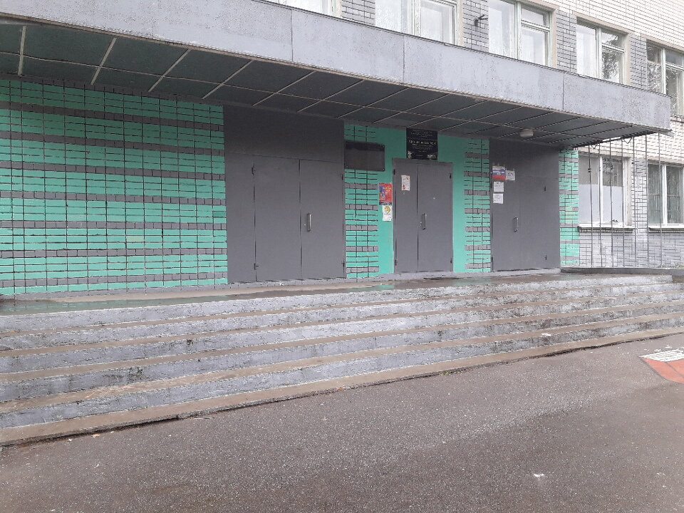 18 Школа дзержинск карта