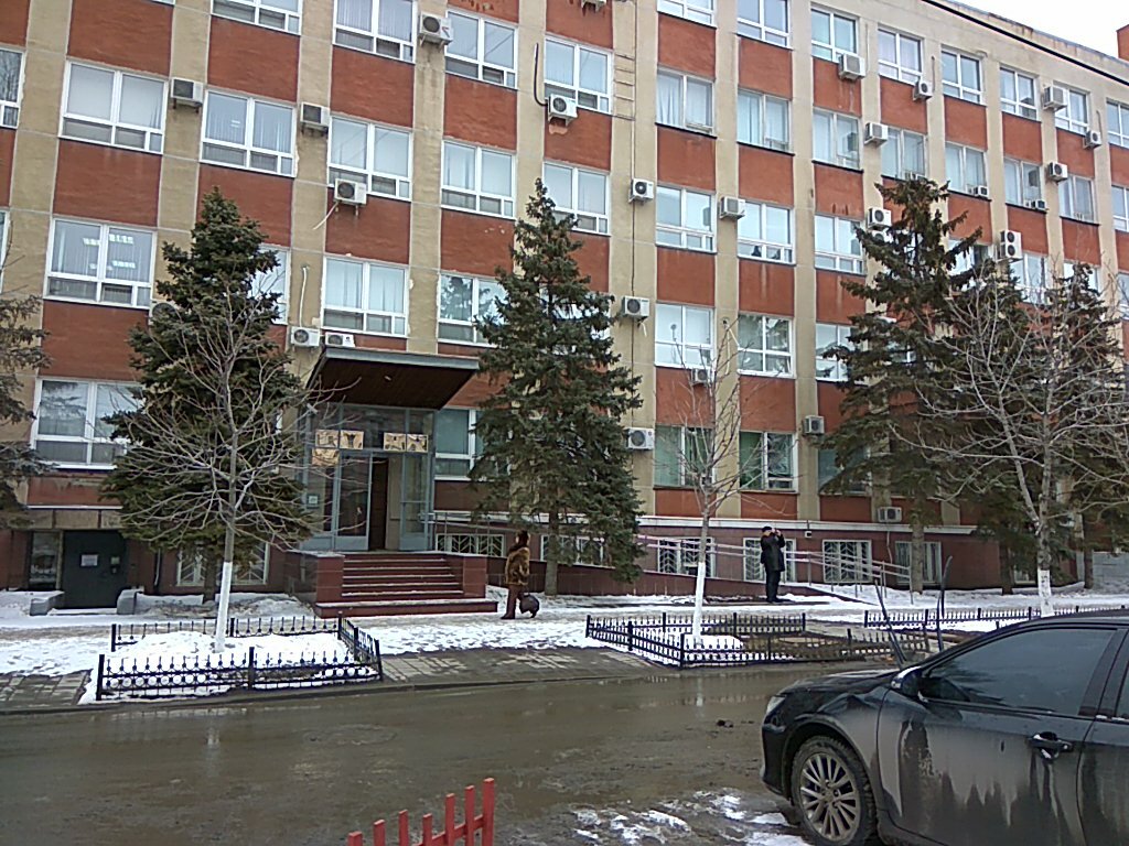 Government ministries, services Министерство строительства и ЖКХ, Saratov, photo