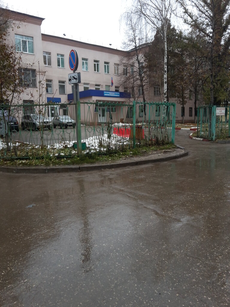 Children's polyclinic Gbuz So Samarskaya gorodskaya bolnitsa № 8, detskoye poliklinicheskoye otdeleniye, Samara, photo
