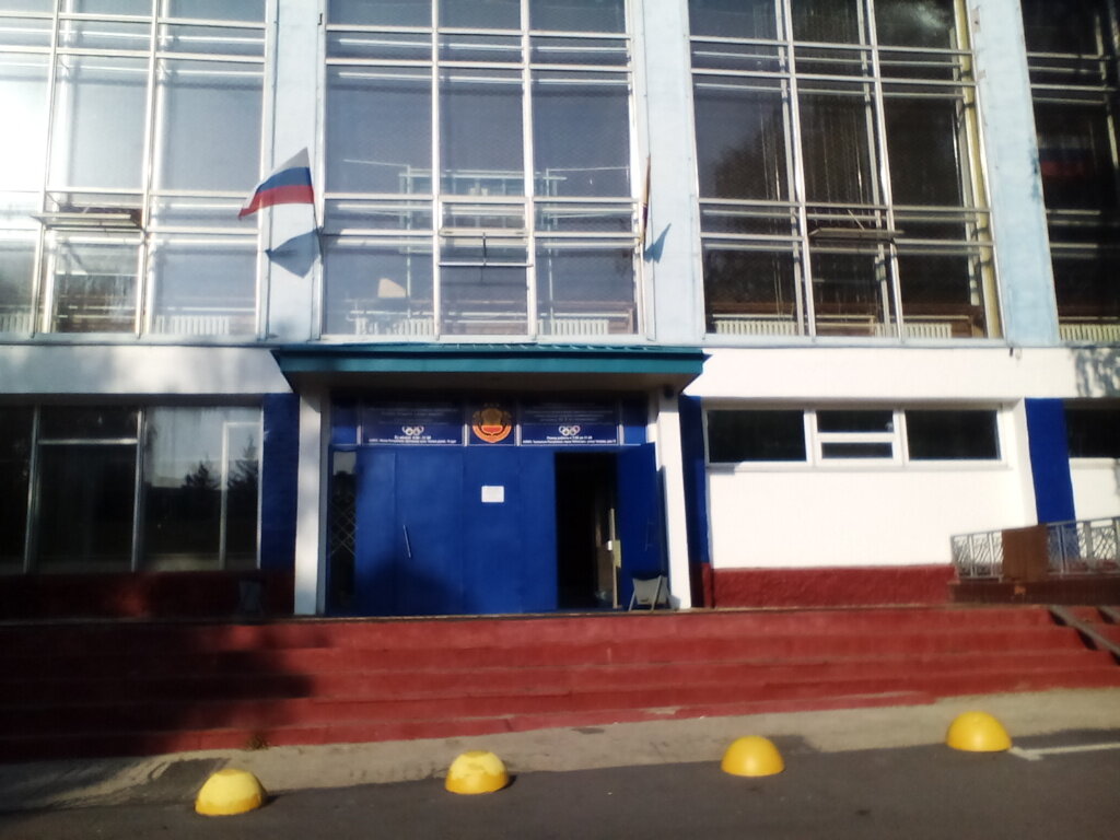 مركز رياضي Detsko-yunosheskaya sportivnaya shkola po plavaniyu ، ، صورة