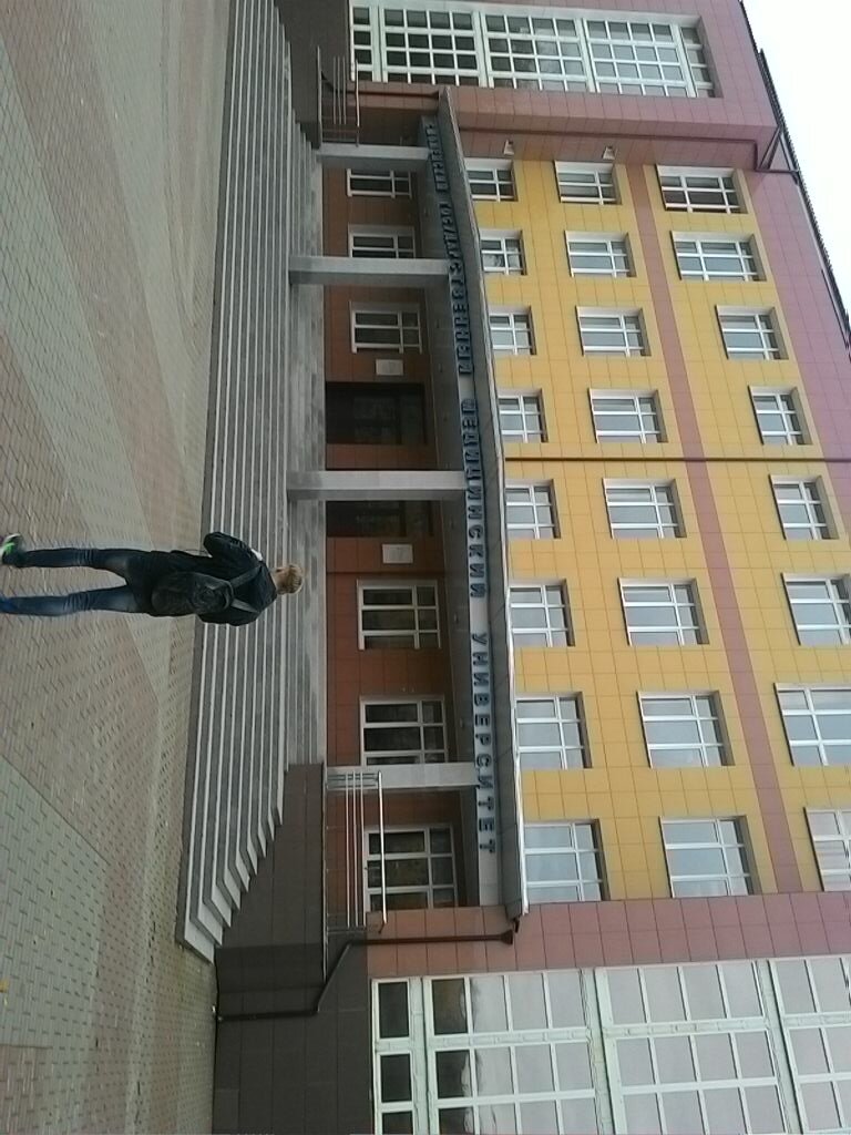 Dormitory Obshchezhitiye № 003, Smolenskaya gosudarstvennaya meditsinskaya akademiya, Smolensk, photo