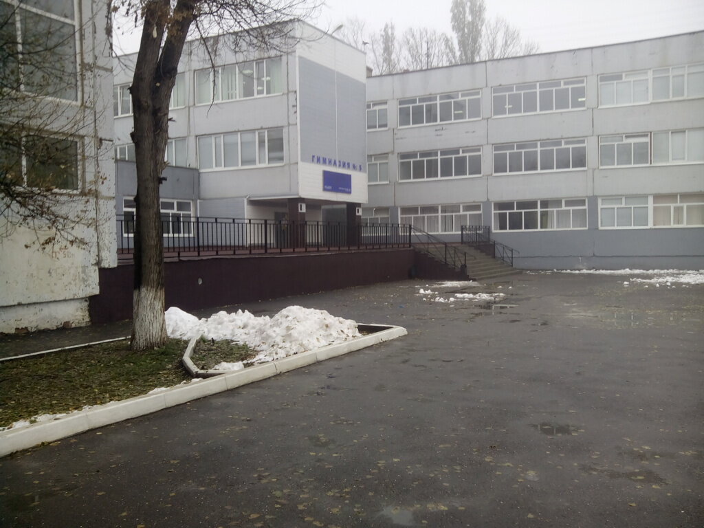 Гимназия no 5 ул косых 3 фото