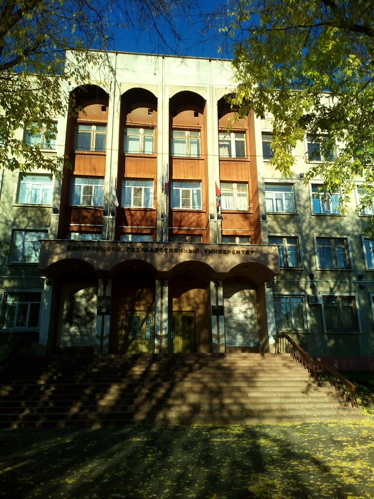 University ФГБОУ ВО Костромской государственный университет, корпус Г, Kostroma, photo