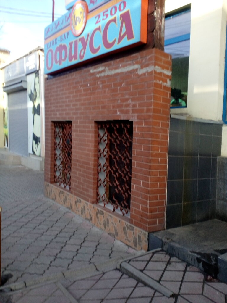 Кафе Тирамису, Махачкала, фото