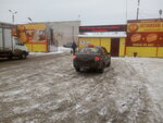 Oktyabrskiy khlebokombinat (Khvalynskaya ulitsa, 83), fabrica panadera
