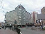 Бизнес-центр Советская 64 (Sovetskaya Street, 64), business center