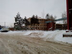 Stroytrans (Krylova Street, 53), engine repairs
