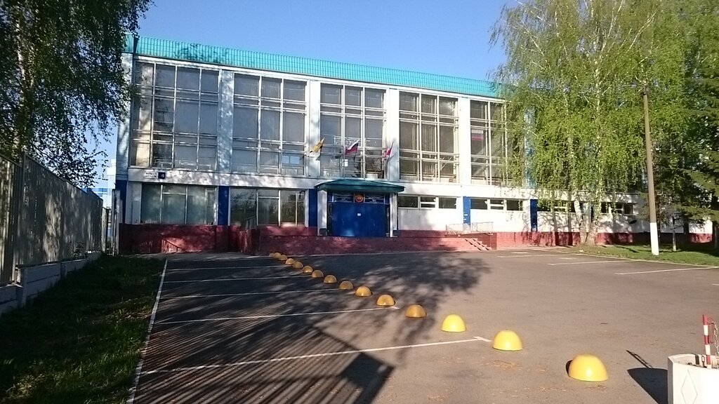 مركز رياضي Detsko-yunosheskaya sportivnaya shkola po plavaniyu ، ، صورة