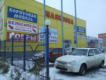 Lider (Mayakovskogo Street, 40), tienda de artículos deportivos