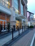 Cinnabon (Krasnodar Territory, Sochi Resort City Urban District, Esto-Sadok Village, Gornaya Karusel Street, 3), coffee shop