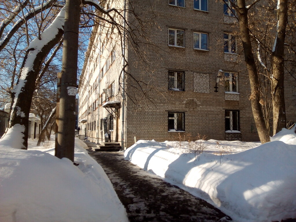 Dormitory Nizhegorodsky gosudarstvenny universitet im. N. I. Lobachevskogo Obshchezhitiye № 4, Nizhny Novgorod, photo
