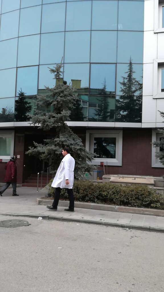 Polyclinic for adults Baskent Universitesi Tip Fakultesi Gogus Hastaliklari Abd Sigara Birakma Poliklinigi, Ankara, photo