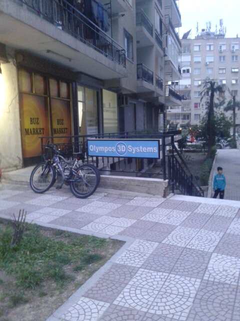 Engineering Olymposdesign, Izmir, photo