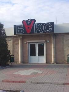 Baks (Rynochny pereulok, 60), restaurant
