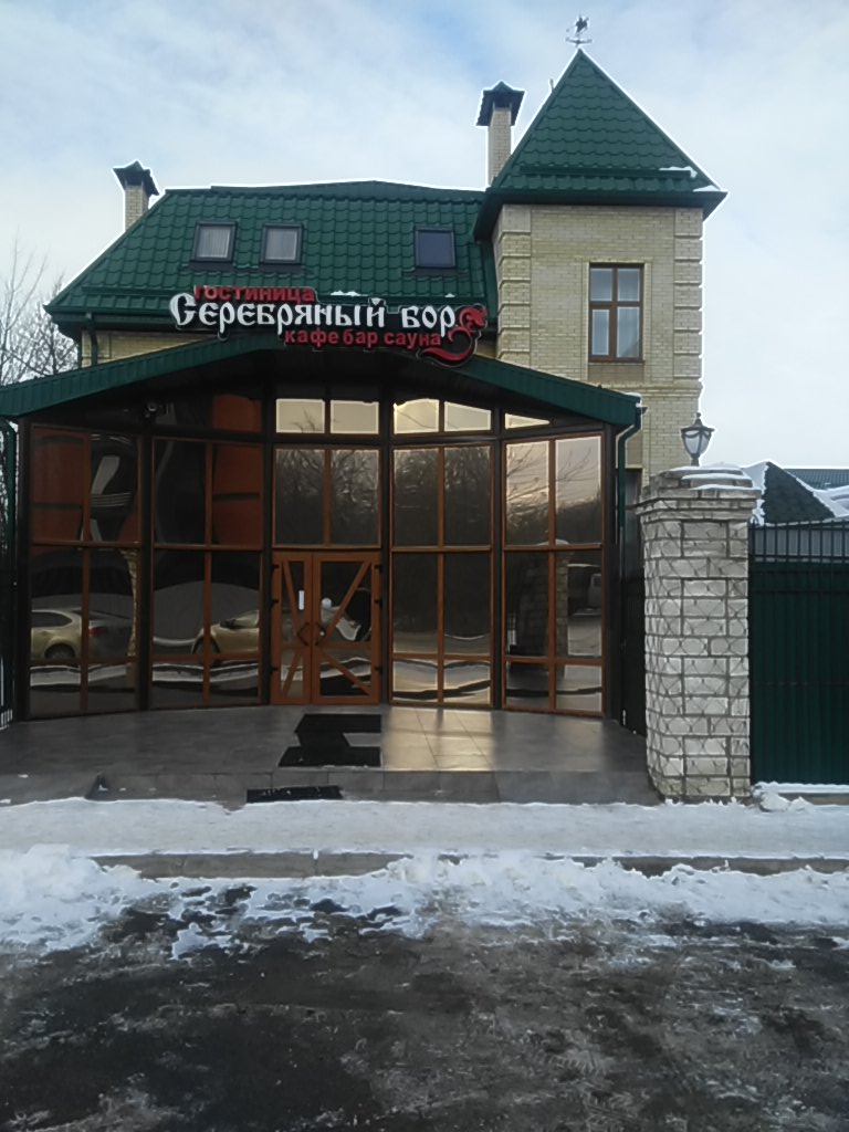 Фото Серебряный бор