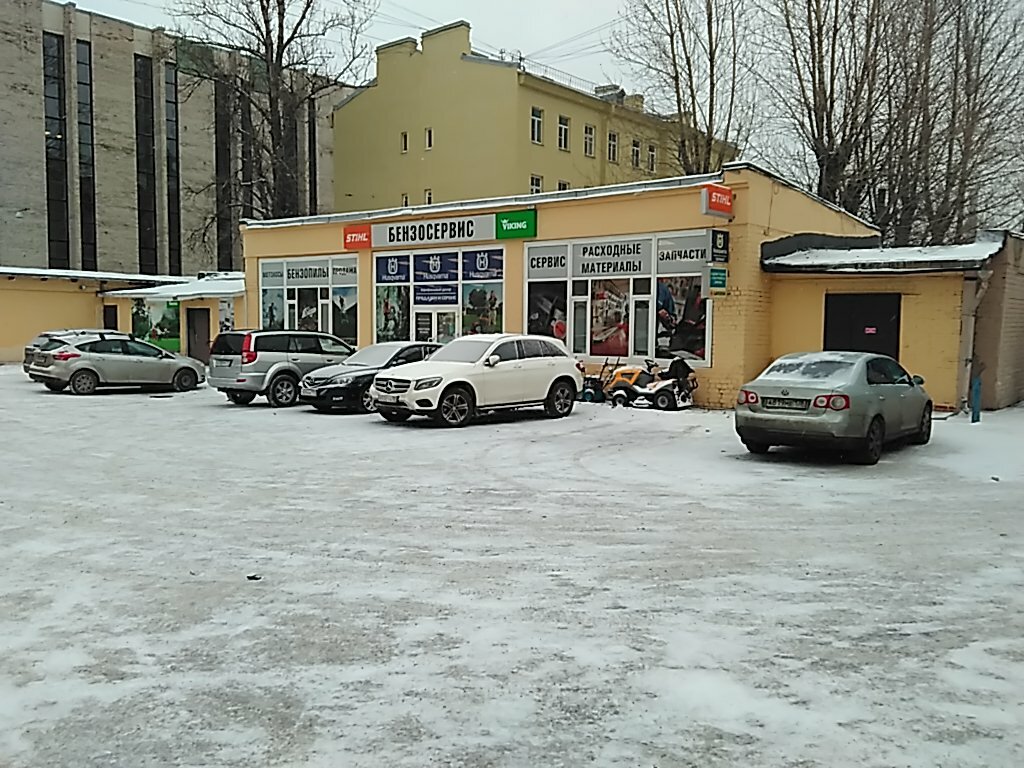 Ул Решетникова Магазин