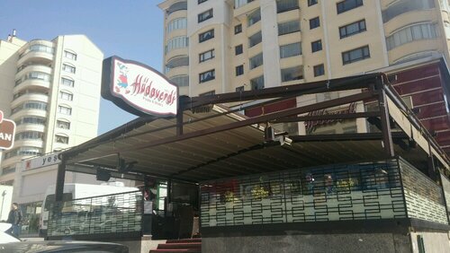 Hüdaverdi Cafe Bistro, pasta, şekerleme ve tatlı, Çukurambar Mah., 1425