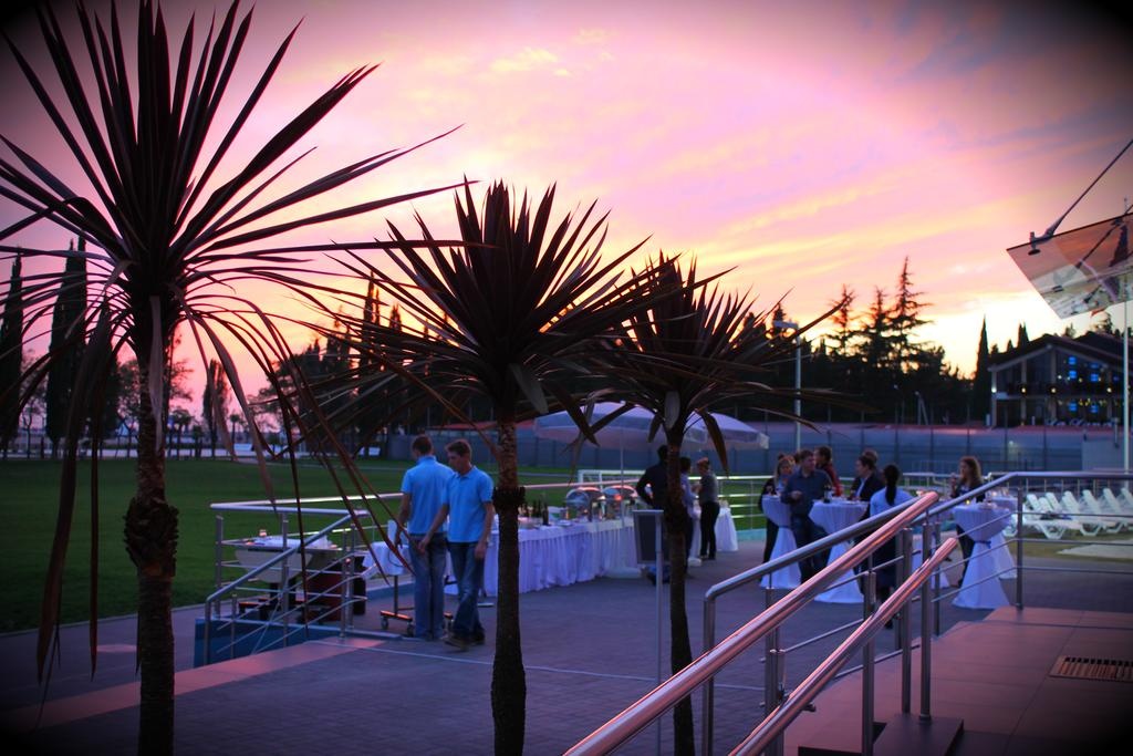 Фото Си-отель