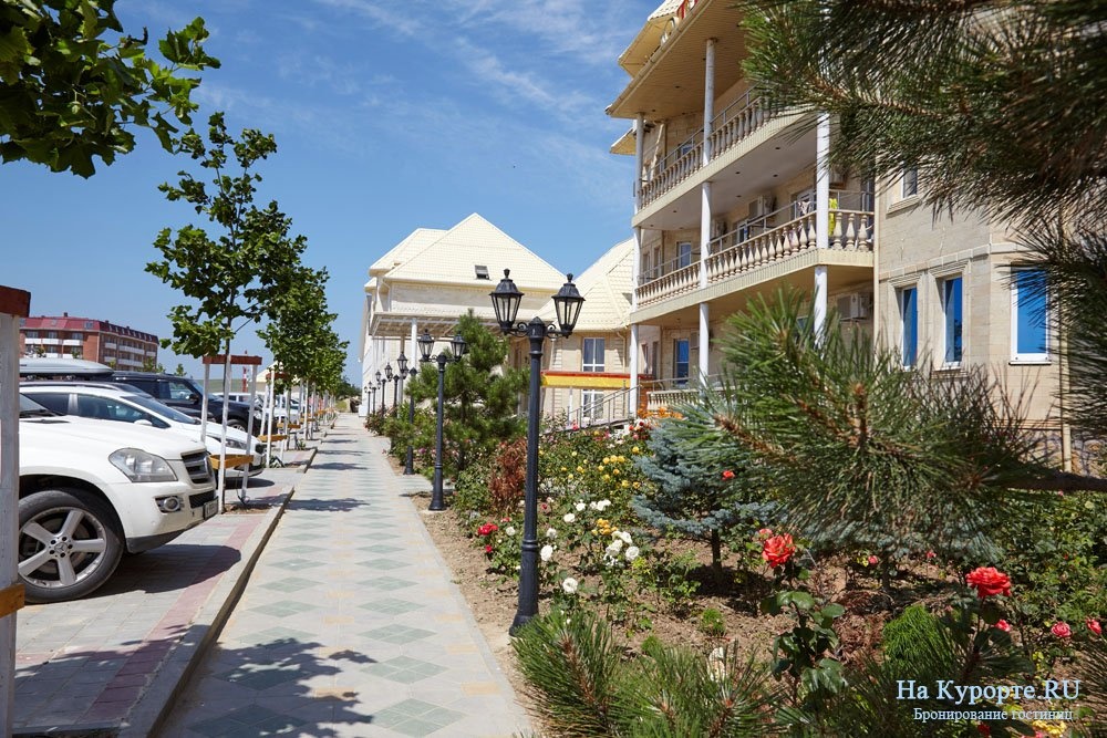 Фото Уют Тамани