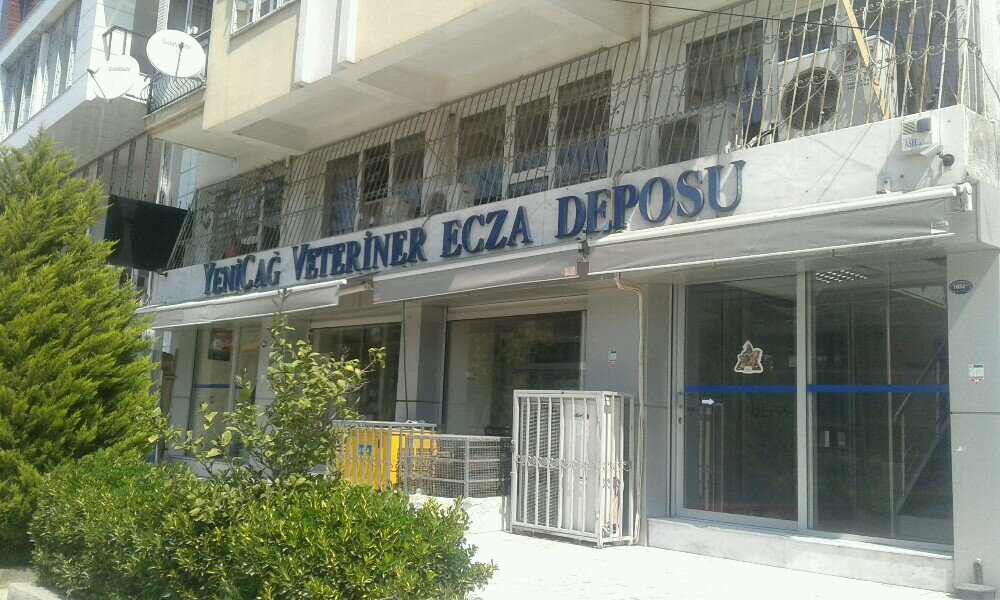 Warehouse services Yeni Cag Veterinary Medicine Depot, Izmir, photo