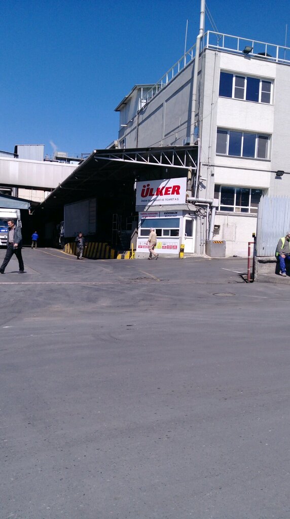 Ülker Önem Gıda, gıda üreticileri, Maltepe Mah., Davutpaşa Cad., No