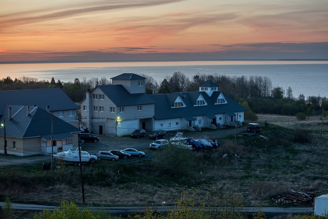 Фото Онежская усадьба