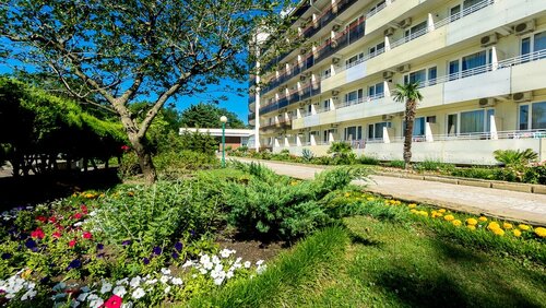 Гостиница Azimut Парк Отель Прометей Небуг в Небуге