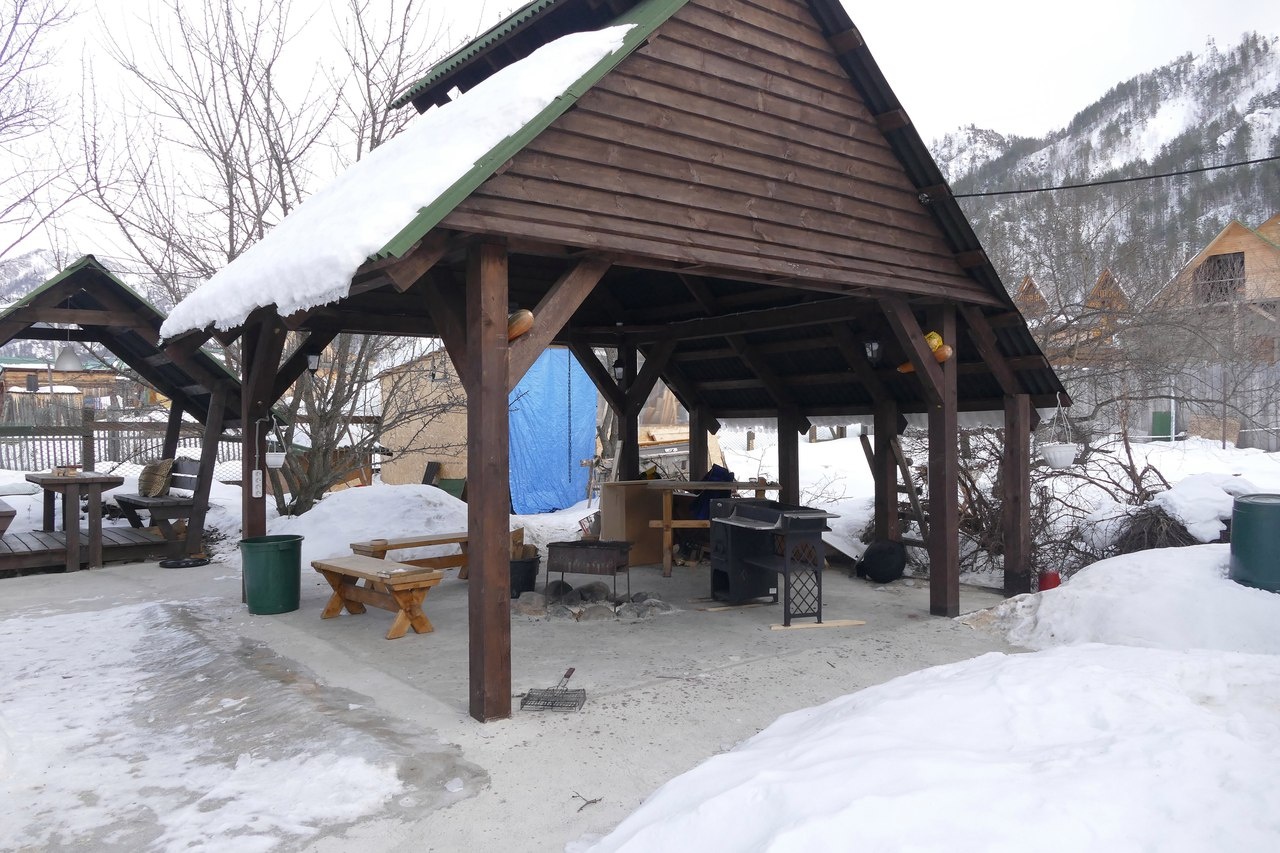 Фото Приют Романтиков