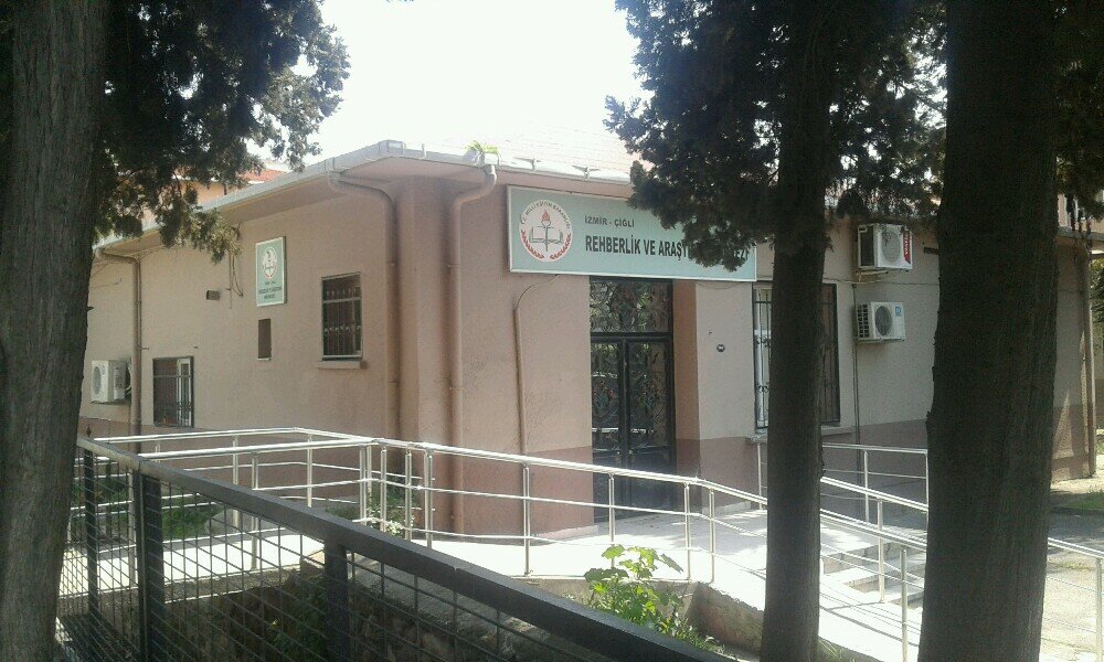 Educational center Cigli Guidance and Research Center, Izmir, photo
