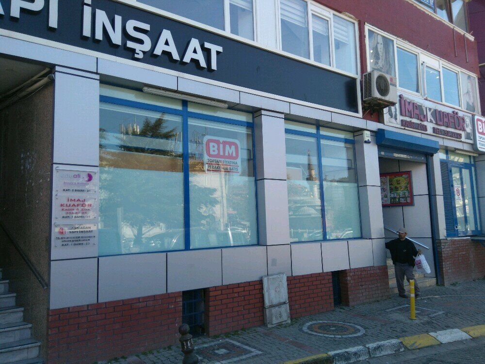 Süpermarket Bim İnkılap, Üsküdar, foto