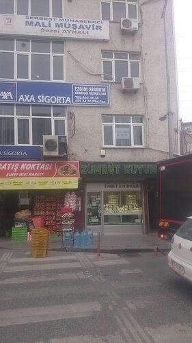 Zümrüt Kuyumcusu Fotoğraf 1