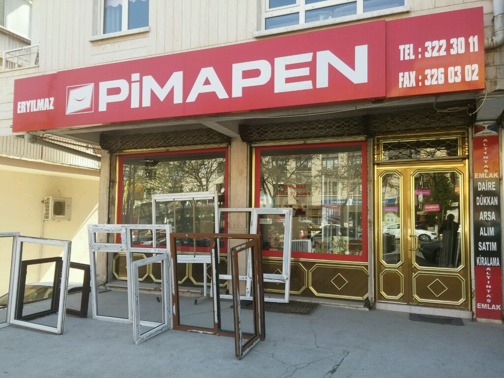 Glazing of balconies and loggias Eryılmaz Pimapen, Ankara, photo